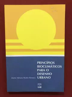 Livro - Princípios Bioclimáticos Para O Desenho Urbano