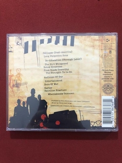 CD - Rise Against - Appeal To Reason - Importado - Seminovo - comprar online