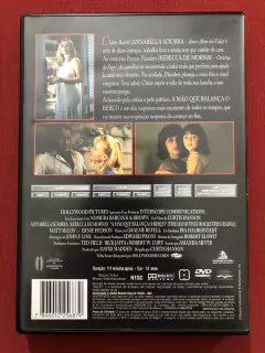 DVD - A Mão Que Balança O Berço - Curtis Hanson - Seminovo - comprar online