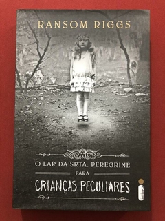 Livro - O Lar Da Srta. Peregrine Para Crianças Peculiares - Seminovo