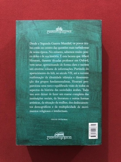 Livro - Uma História Dos Povos Árabes - Albert Hourani - comprar online