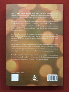 Livro - A Coragem De Ser Imperfeito - Brené Brown - Sextante - Seminovo - comprar online