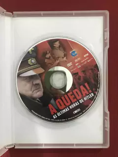 DVD - A Queda! As últimas Horas de Hitler- Bruno Ganz - Semi na internet