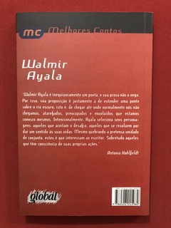 Livro- Melhores Contos Walmir Ayala - Editora Global - Semin - comprar online