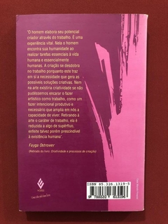 Livro - Criatividade: Expressão E Desenvolvimento - Angela M. R. Virgolim - Ed. Vozes - comprar online