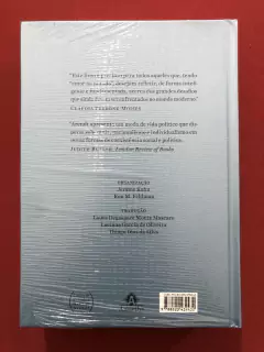 Livro - Escritos Judaicos - Hannah Arendt - Capa Dura - Novo - comprar online