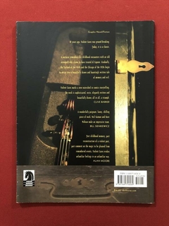 HQ - Violent Cases - Neil Gaiman/ Dave McKean - Dark Horse - comprar online