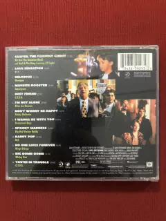 CD - Casper - A Spirited Beginning - The Soundtrack - Import - comprar online