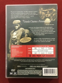 DVD - Como Era Verde Meu Vale - Darryl F. Zanuck - Seminovo - comprar online