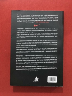 Livro- A Marca Da Vitória- Phil Knight- Ed. Sextante - Semin - comprar online