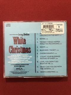 CD - Irving Berlin's White Christmas - Importado - Seminovo - comprar online