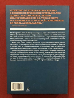 Livro - 22 Dias - David Downing - Editora Objetiva - comprar online
