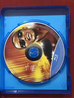 Blu-ray - Ray - Jamie Foxx - Taylor Hackford - Seminovo na internet