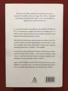 Livro - O Trabalho No Século XXI - Domenico De Masi - Sextante - Seminovo - comprar online