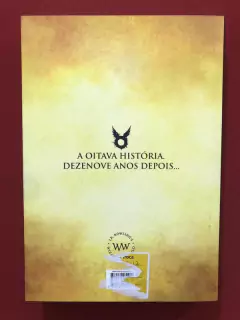 Livro - Harry Potter E A Criança Amaldiçoada - Seminovo - comprar online