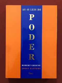 Livro - As 48 Leis Do Poder - Robert Greene - Rocco - Seminovo