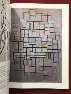 Livro - Mondrian - Susanne Deicher - Ed. Taschen na internet
