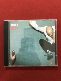 CD - Moby - Play - Honey - 1999 - Rock - Nacional