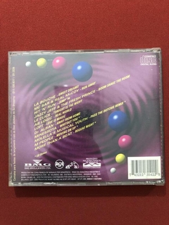 CD - DJ Shopping - Dance Now 4 - Nacional - 1994 - comprar online