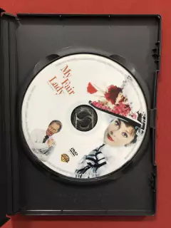 DVD - My Fair Lady - Audrey Hepburn - Rex Harrison - Semi - comprar online