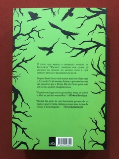 Livro - Wicked - Gregory Maguire - Ed. Leya - Seminovo - comprar online