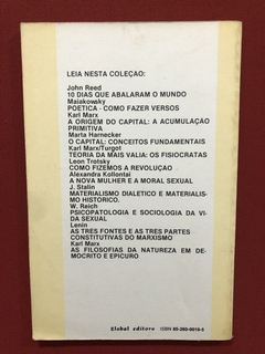 Livro - Do Socialismo Utópico Ao Socialismo Científico - comprar online