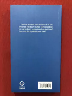 Livro - Direita E Esquerda - Norberto Bobbio - Ed. Unesp - comprar online