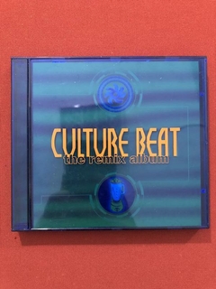 CD - Culture Beat - The Remix Album - Importado