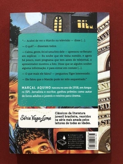 Livro - A Turma Da Rua Quinze - Marçal Aquino - Ática - Seminovo - comprar online