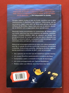 Livro - O Salmão Da Dúvida - Douglas Adams - Arqueiro - Seminovo - comprar online