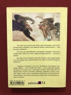 Livro - Viagem A Trevaterra - Luiz Roberto Mee - Editora 34 - comprar online