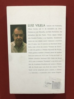 Livro - O Fim De Tudo - Luiz Vilela - Ed. Record - Seminovo - comprar online