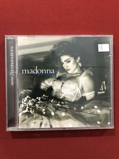 CD - Madonna - Like a Virgin - Nacional - 2001