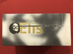 CD - Box Elis Regina - Transversal Do Tempo - 21 CDs