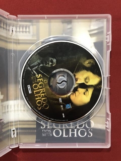 DVD - O Segredo Dos Seus Olhos - Dir.: Juan José Campanella na internet