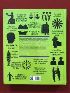 Livro- O Livro Da Política - Editora Globo Livros - Seminovo - comprar online