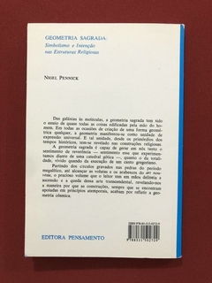 Livro- Geometria Sagrada- Nigel Pennick - Editora Pensamento - comprar online