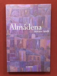 Livro - Almádena - Mariana Ianelli - Iluminuras - Seminovo