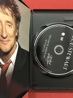 DVD - Rod Stewart - It Had To Be You - Importado na internet