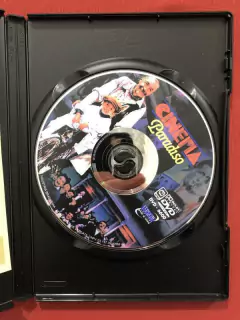DVD - Cinema Paradiso - Jacques Perrin - Ennio M. - Seminovo na internet