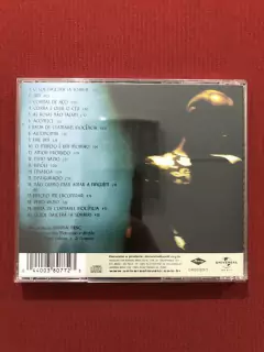 CD - Ney Matogrosso Interpreta Cartola Ao Vivo - Seminovo - comprar online