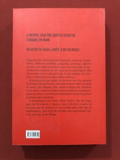Livro - Os Últimos Soldados Da Guerra Fria - Fernando Morais - Seminovo - comprar online