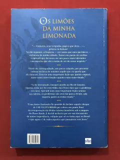 Livro - Os Limões Da Minha Limonada - Alcides Amaral - Ed. Cultura - comprar online