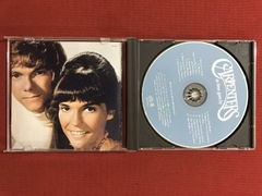 CD - Carpenters - As Time Goes By - Importado - Seminovo na internet