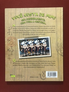 Livro - Gravity Falls - Aventuras Em Dobro - Seminovo - comprar online