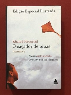 Livro- O Caçador De Pipas - Khaled Hosseini - Ed. Especial - Nova Fronteira