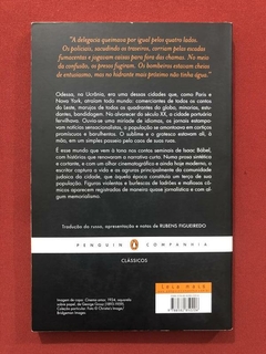 Livro - Contos De Odessa - Isaac Bábel - Penguin - Seminovo - comprar online