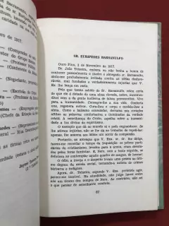 Livro - Subsídio Para A História De Eurípedes Barsanulfo - Inácio Ferreira - Sebo Mosaico - Livros, DVD's, CD's, LP's, Gibis e HQ's