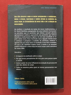 Livro - Mente E Emoções - Dr. David R. Hamilton - Cultrix - comprar online