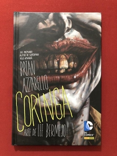 HQ - Coringa - Brian Azzarello / Lee Bermejo - Seminovo